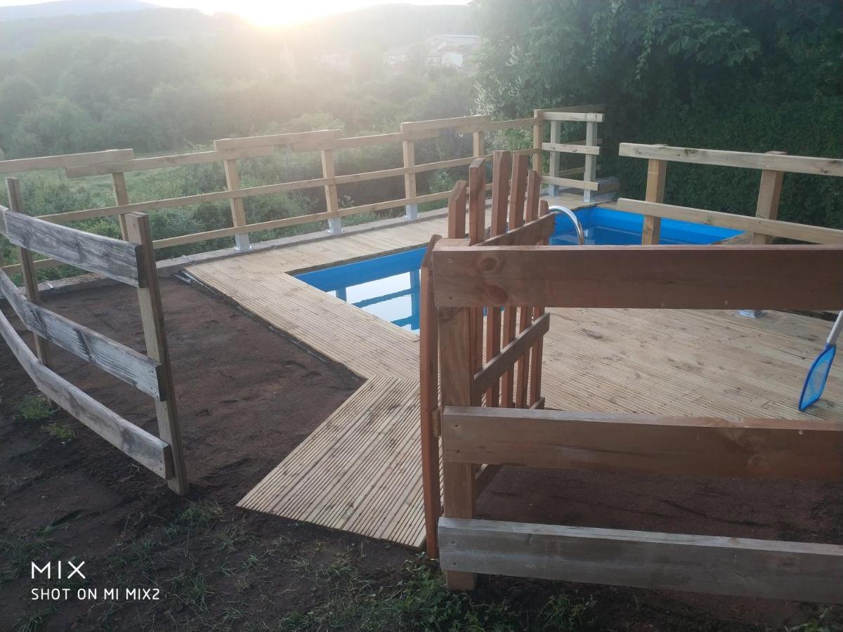 Casa De Campo Sierra De La Demanda Barbadillo de Herreros Dış mekan fotoğraf