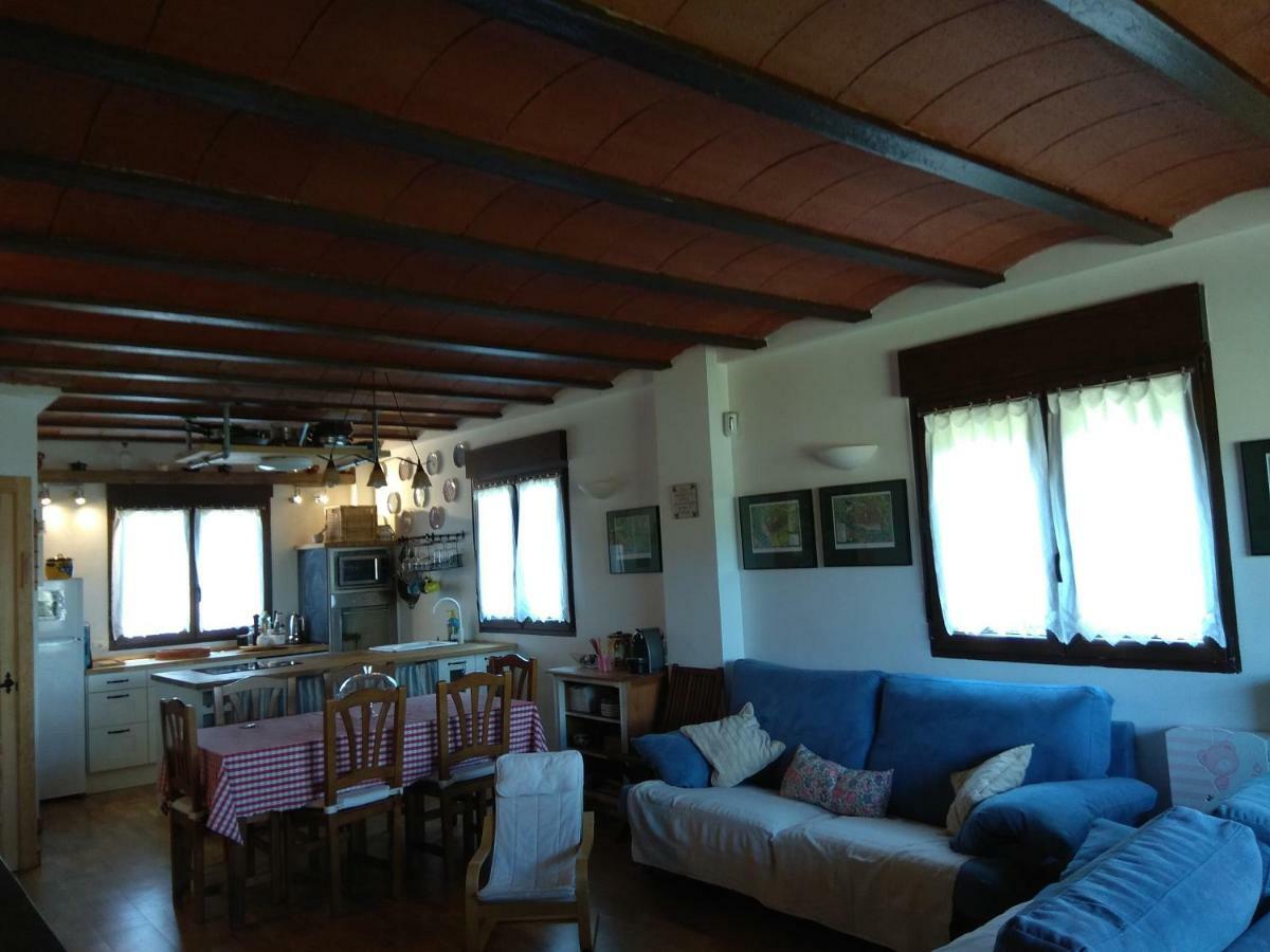 Casa De Campo Sierra De La Demanda Barbadillo de Herreros Dış mekan fotoğraf